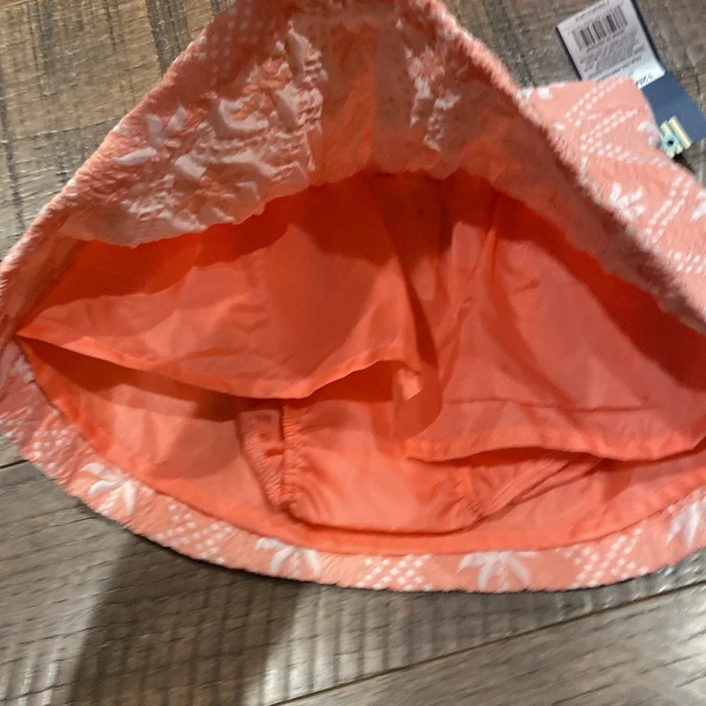 NWT Oshkosh Palm Tree Skirt